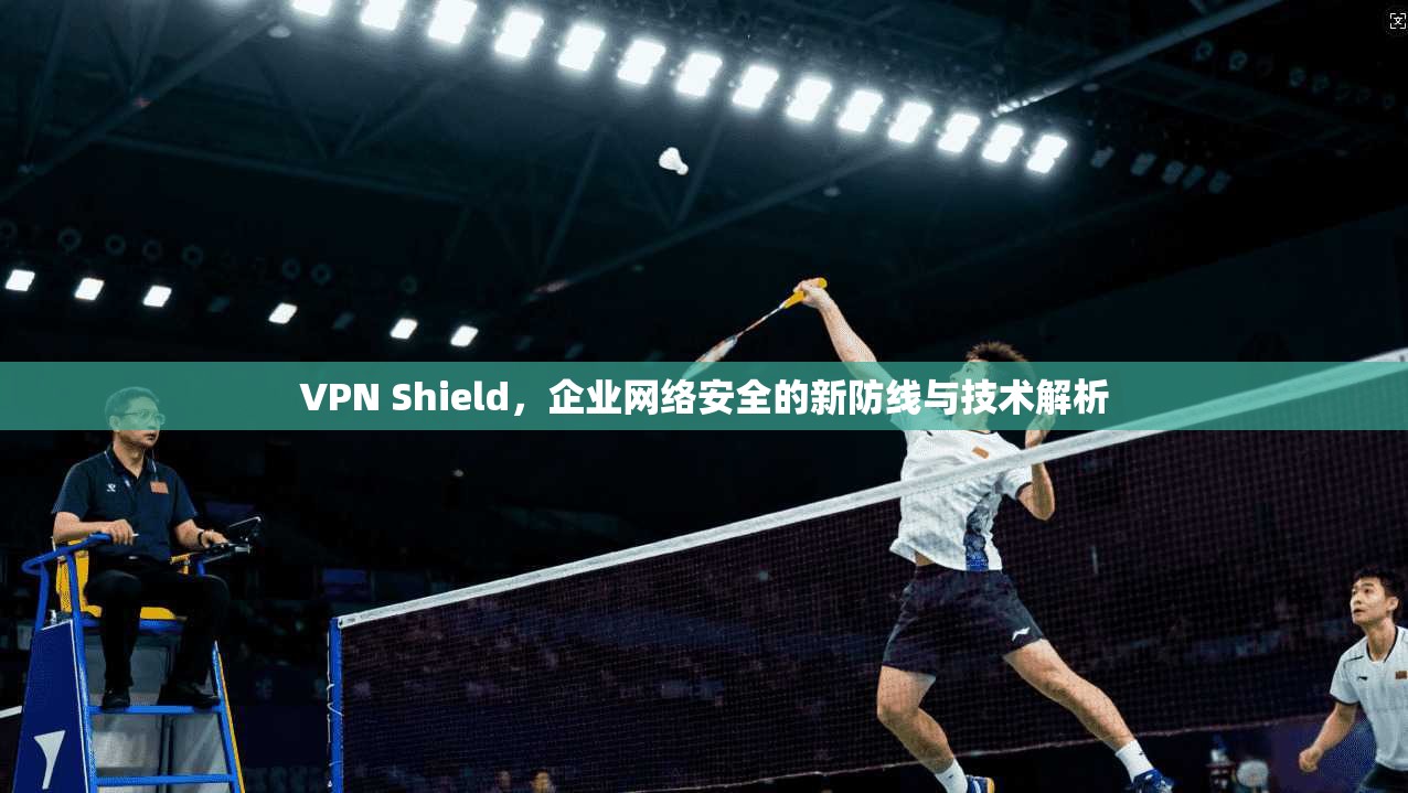 VPN Shield，企业网络安全的新防线与技术解析