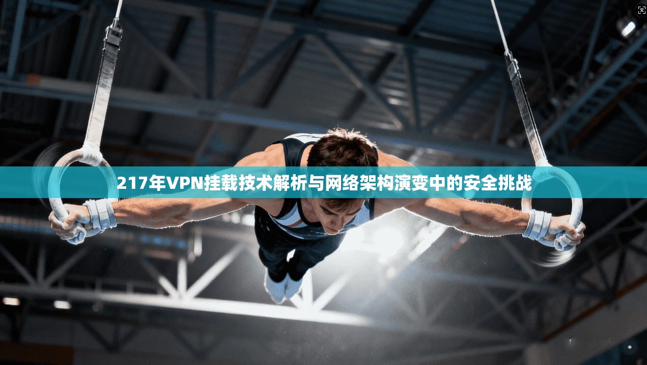 217年VPN挂载技术解析与网络架构演变中的安全挑战