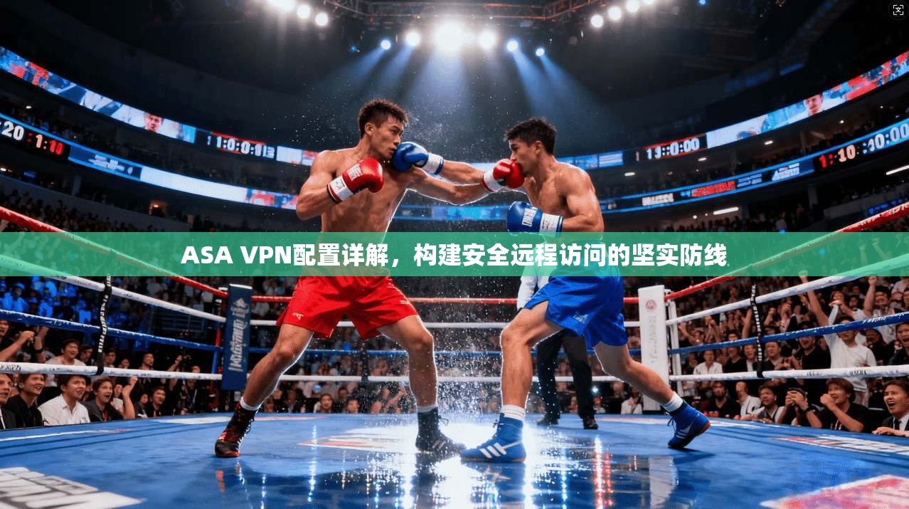 ASA VPN配置详解，构建安全远程访问的坚实防线