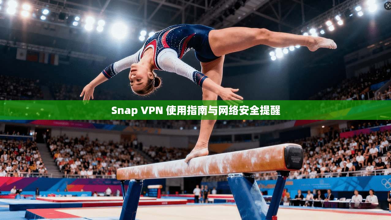 Snap VPN 使用指南与网络安全提醒
