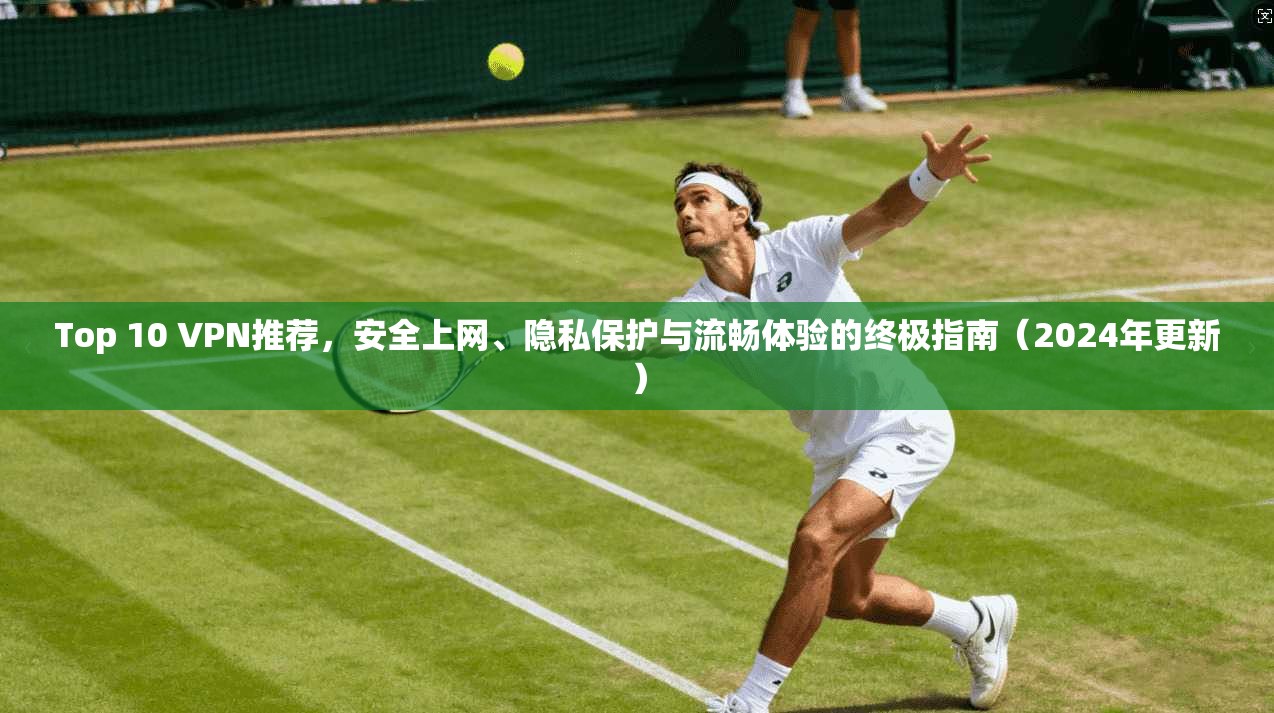 Top 10 VPN推荐，安全上网、隐私保护与流畅体验的终极指南（2024年更新）