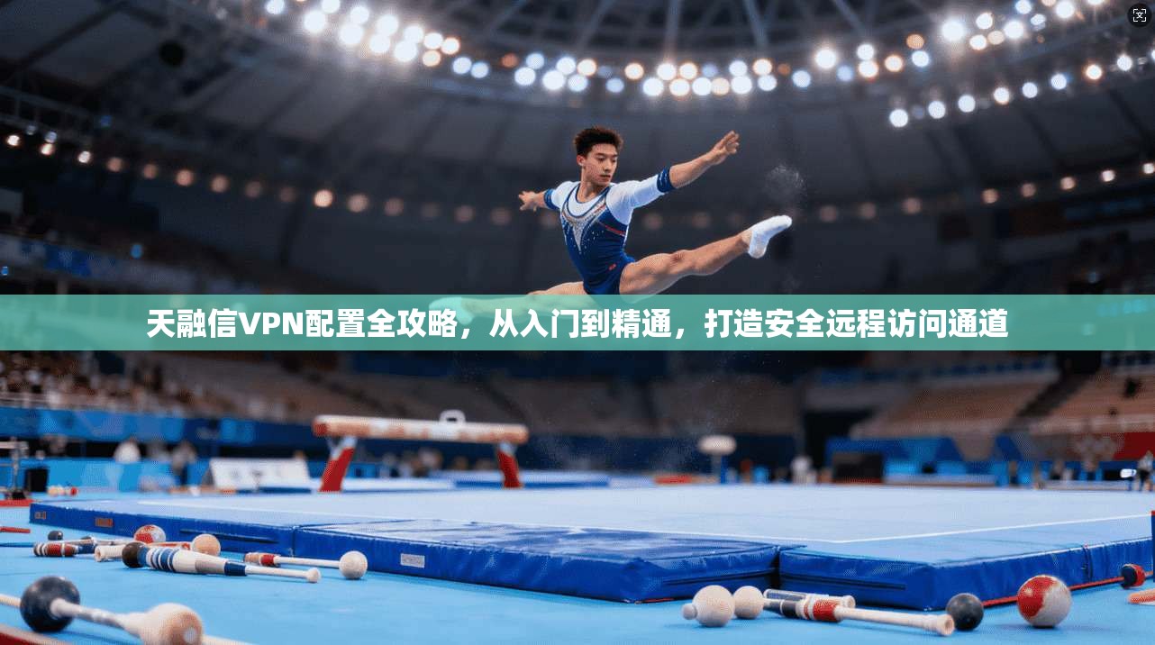 天融信VPN配置全攻略，从入门到精通，打造安全远程访问通道