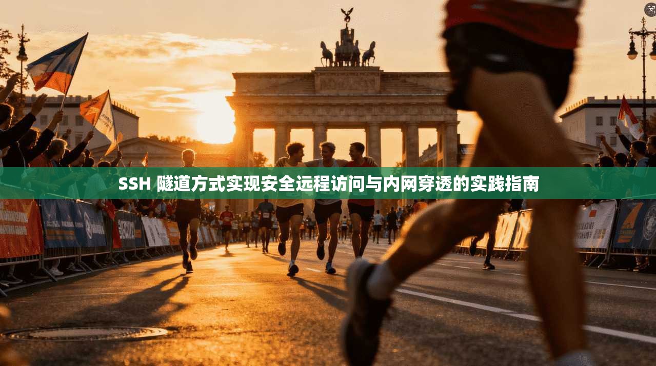 SSH 隧道方式实现安全远程访问与内网穿透的实践指南 SSH 隧道方式实现安全远程访问与内网穿透的实践指南