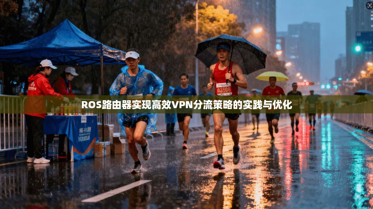 ROS路由器实现高效VPN分流策略的实践与优化