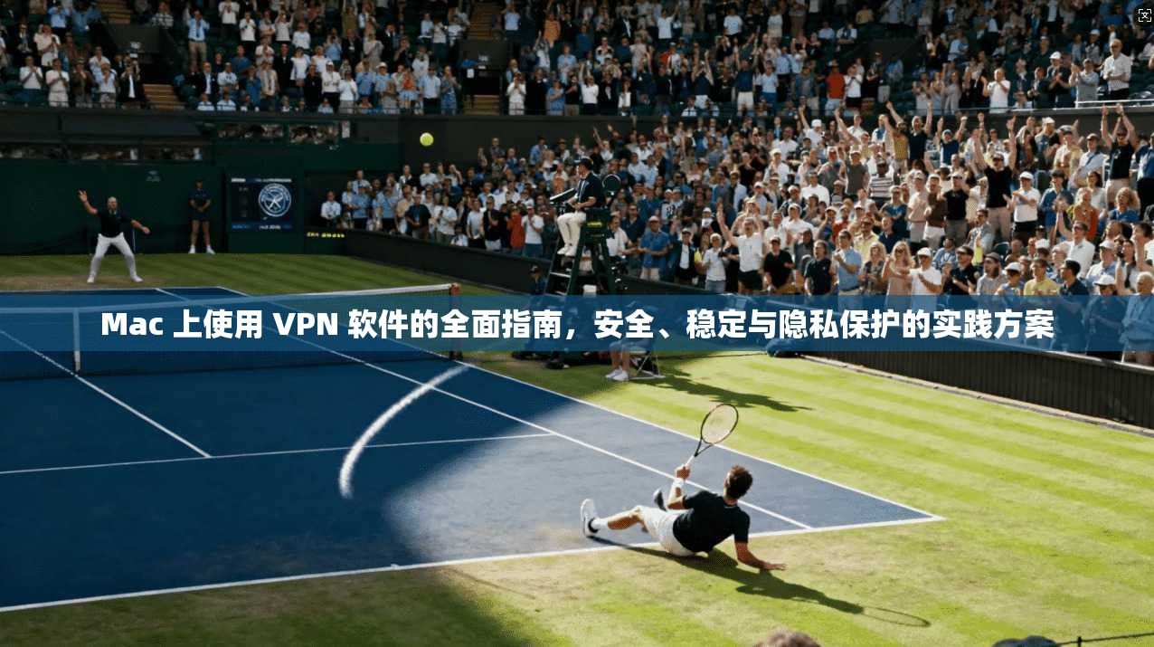 Mac 上使用 VPN 软件的全面指南，安全、稳定与隐私保护的实践方案