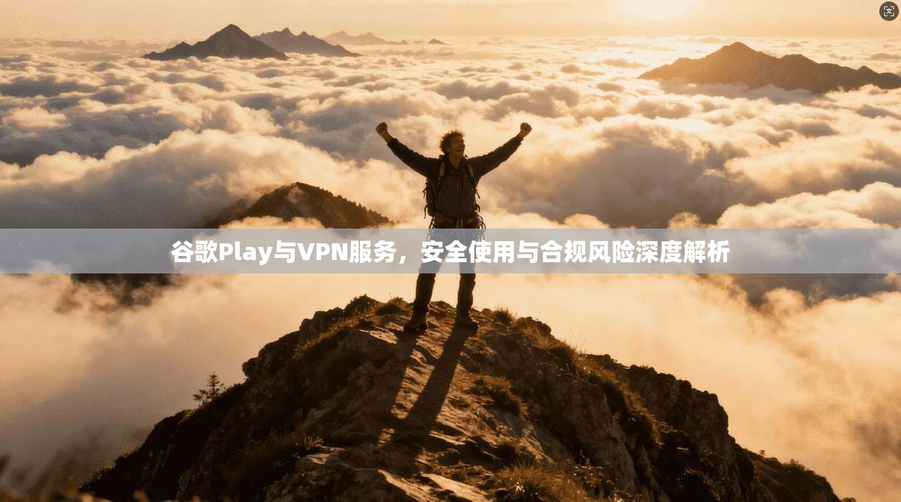 谷歌Play与VPN服务，安全使用与合规风险深度解析