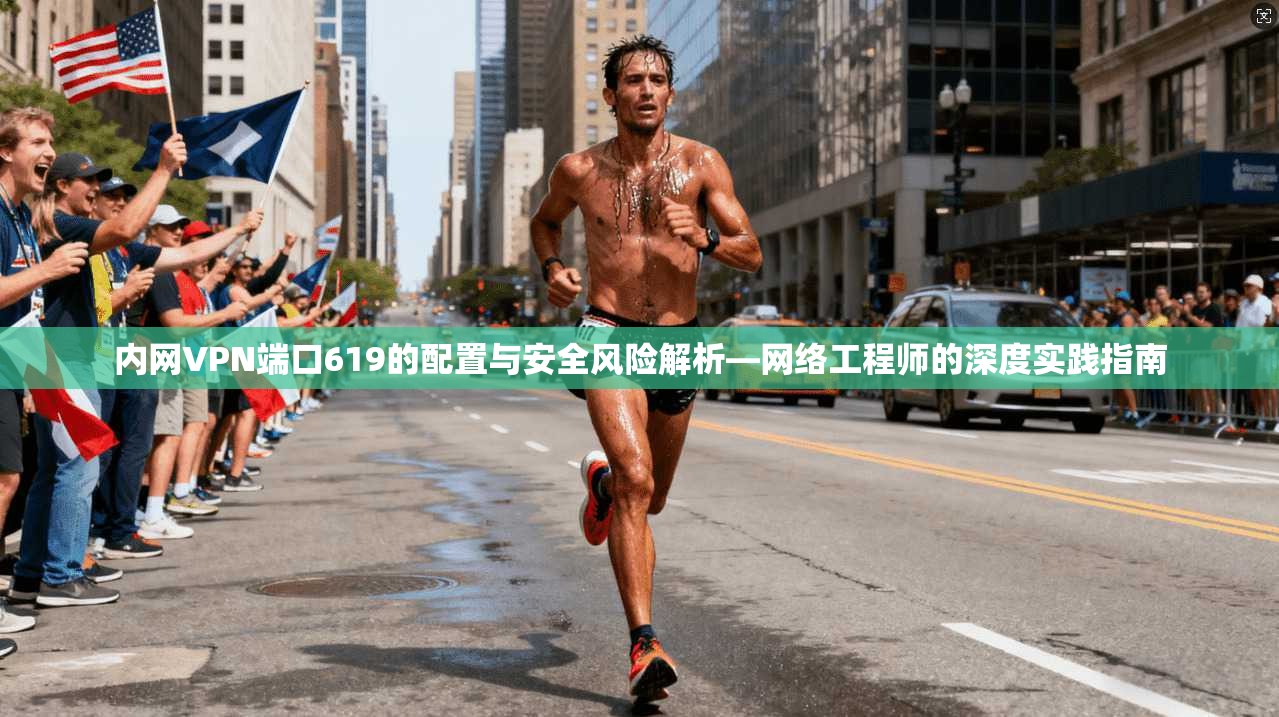 内网VPN端口619的配置与安全风险解析—网络工程师的深度实践指南