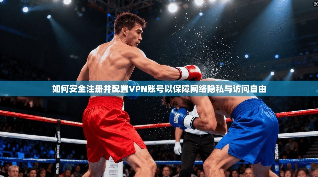 如何安全注册并配置VPN账号以保障网络隐私与访问自由