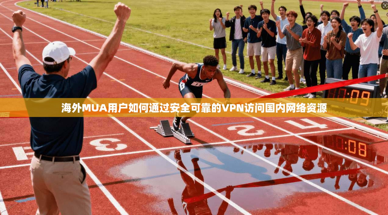 海外MUA用户如何通过安全可靠的VPN访问国内网络资源