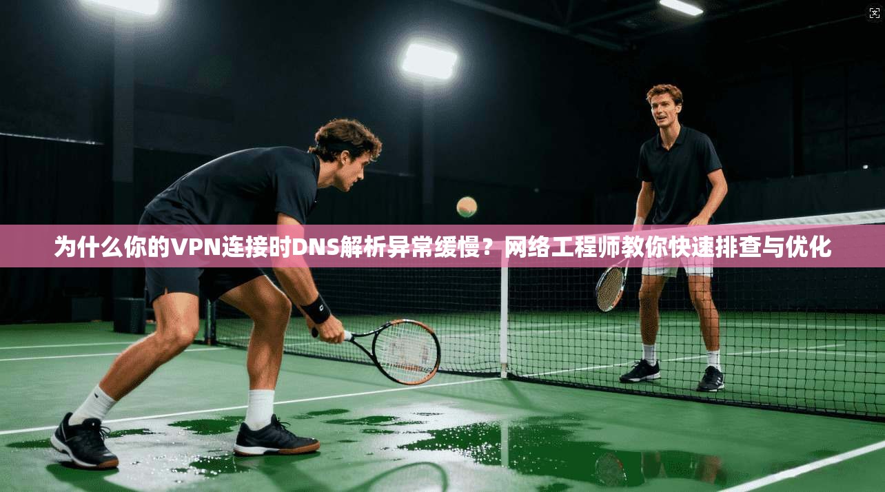 为什么你的VPN连接时DNS解析异常缓慢？网络工程师教你快速排查与优化