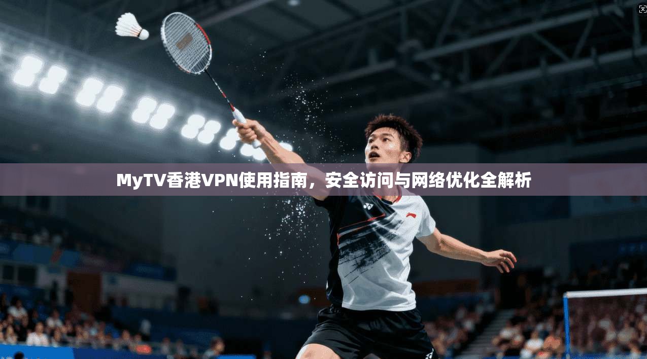 MyTV香港VPN使用指南，安全访问与网络优化全解析