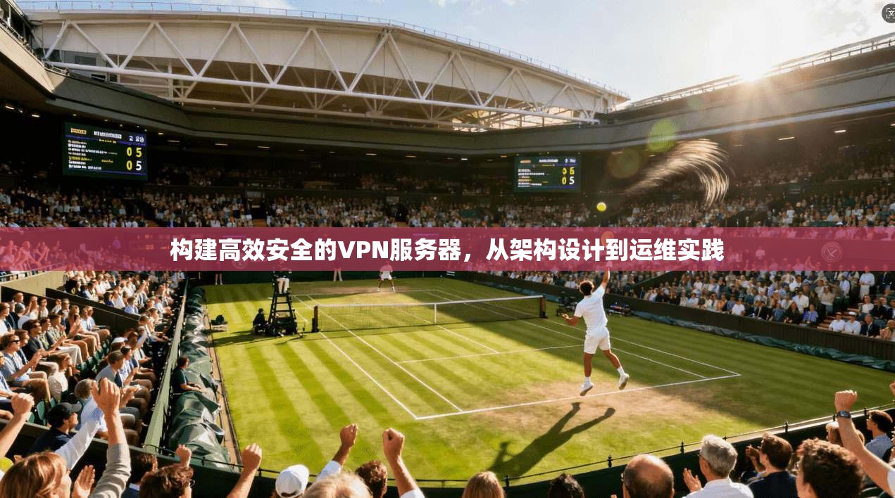 构建高效安全的VPN服务器，从架构设计到运维实践