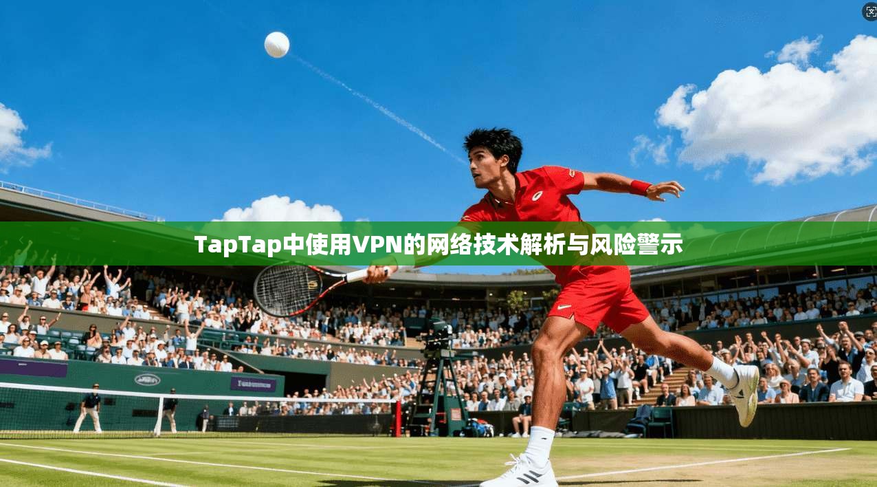 TapTap中使用VPN的网络技术解析与风险警示