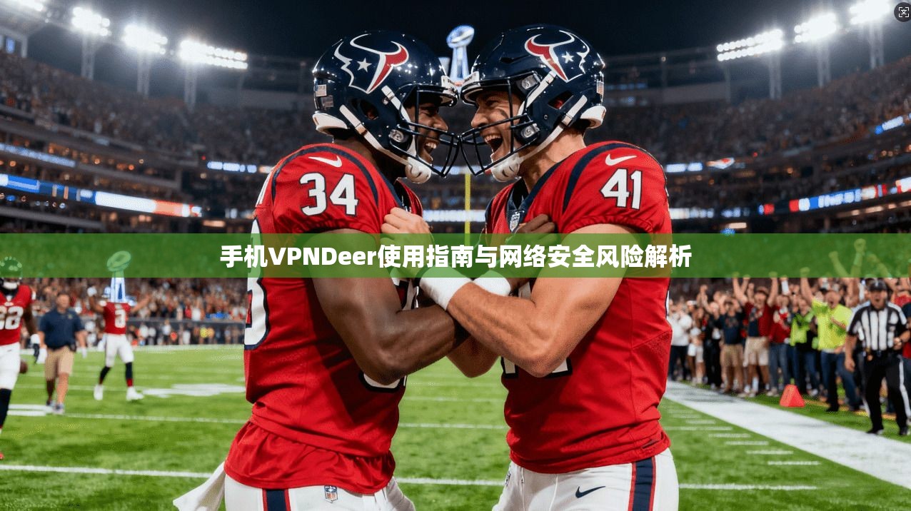 手机VPNDeer使用指南与网络安全风险解析