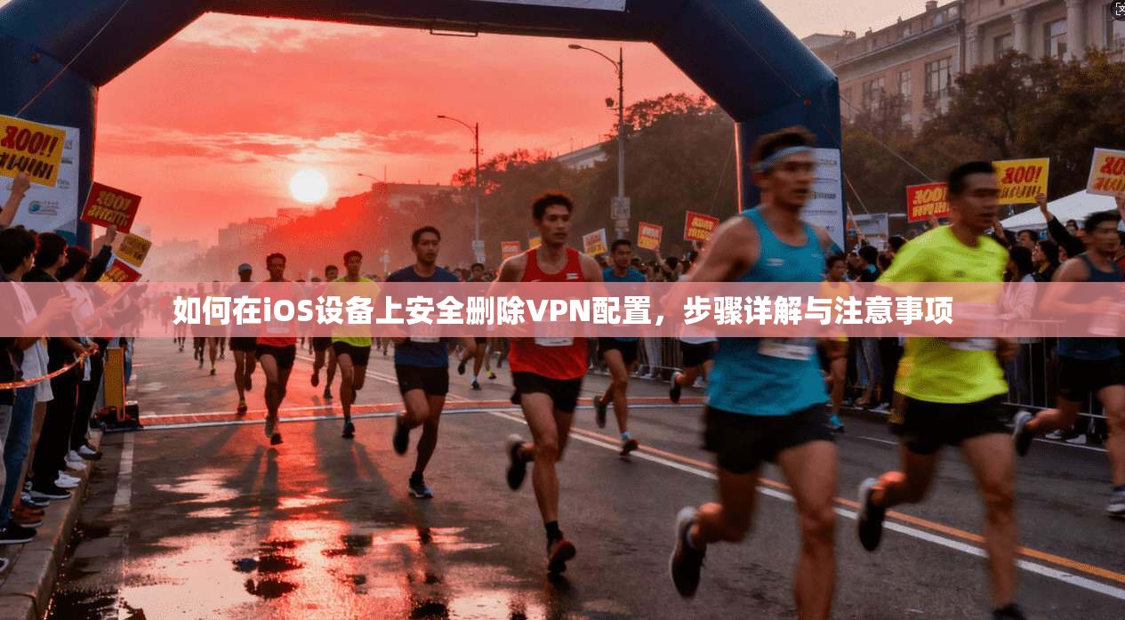 如何在iOS设备上安全删除VPN配置，步骤详解与注意事项