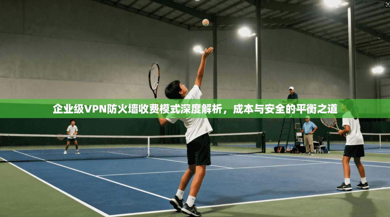 企业级VPN防火墙收费模式深度解析，成本与安全的平衡之道