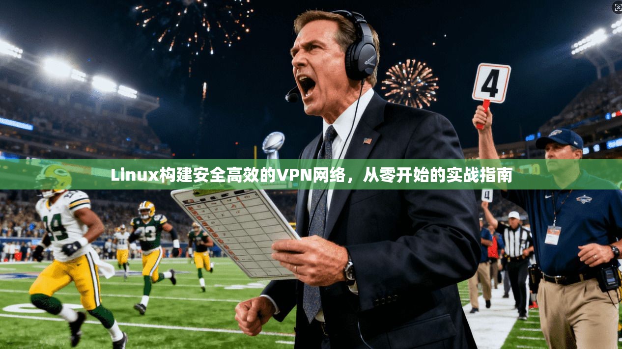 Linux构建安全高效的VPN网络，从零开始的实战指南