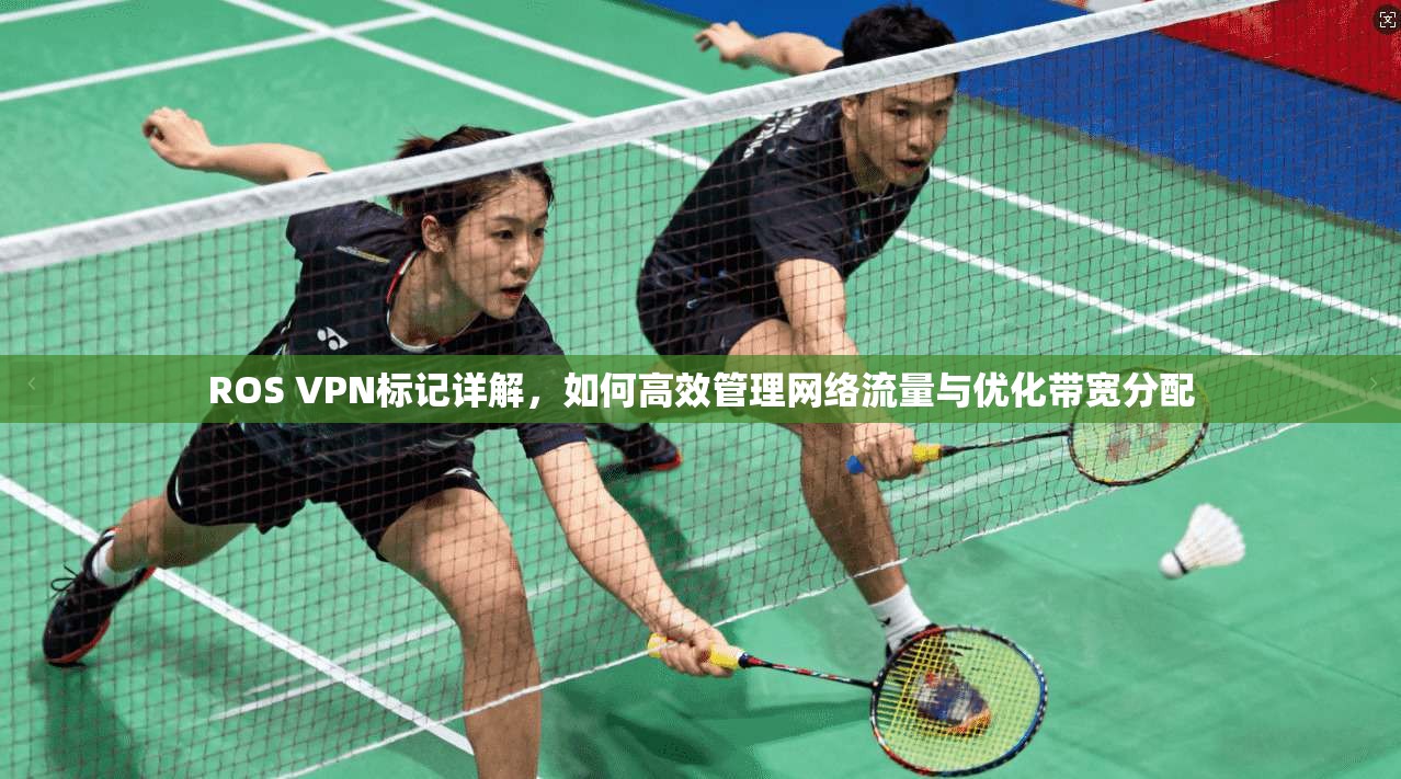 ROS VPN标记详解，如何高效管理网络流量与优化带宽分配