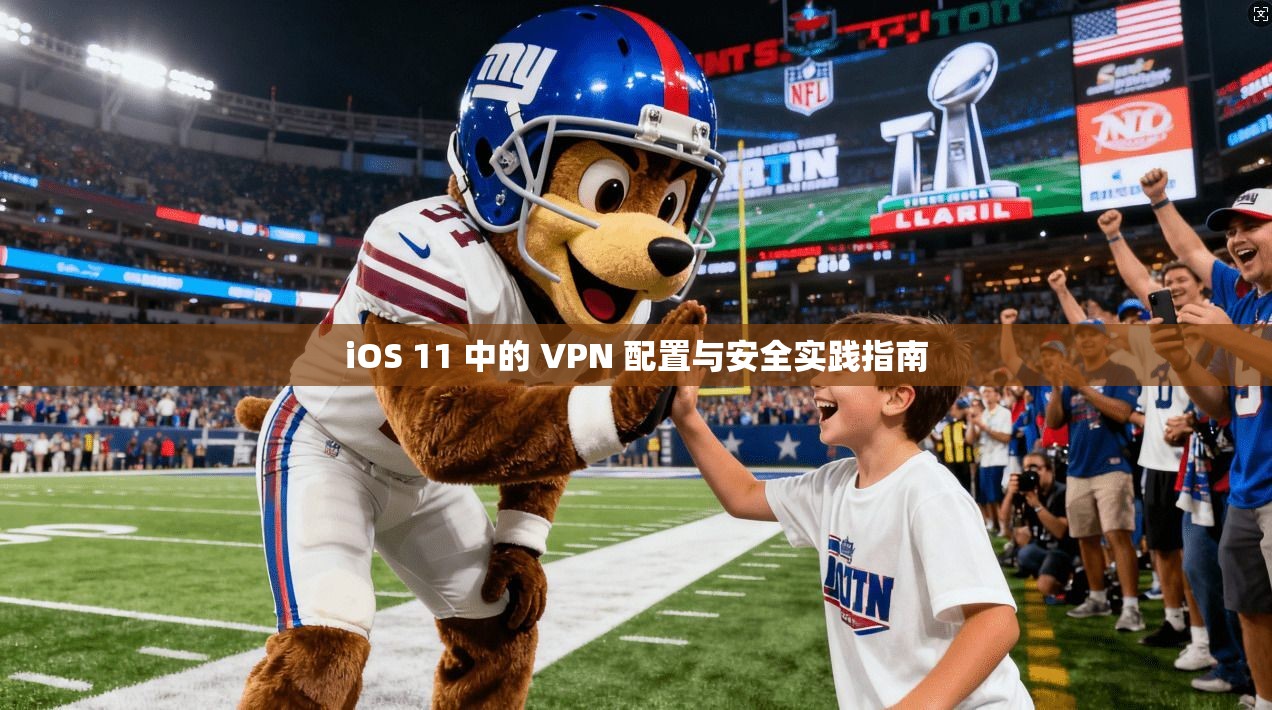 iOS 11 中的 VPN 配置与安全实践指南