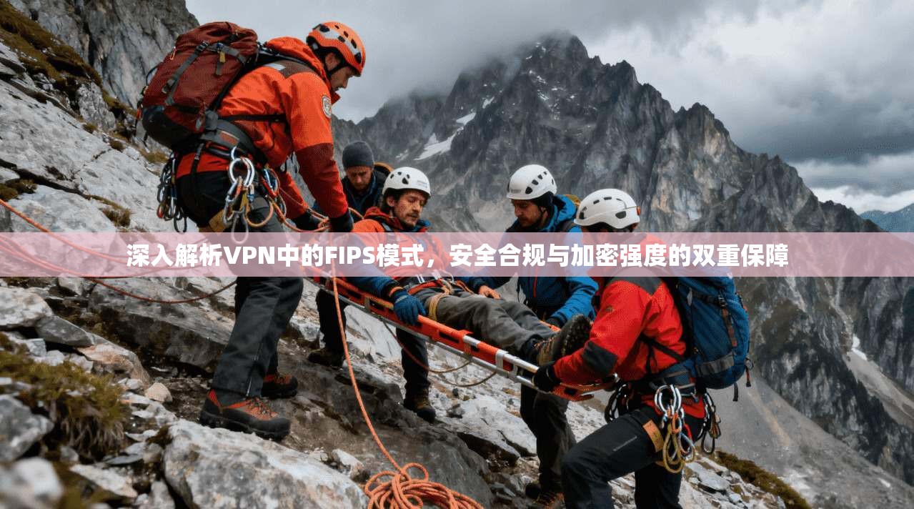 深入解析VPN中的FIPS模式,安全合规与加密强度的双重保障 深入解析VPN中的FIPS模式,安全合规与加密强度的双重保障