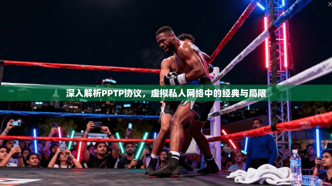 深入解析PPTP协议，虚拟私人网络中的经典与局限