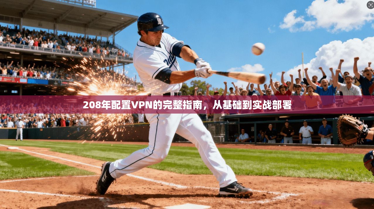 208年配置VPN的完整指南，从基础到实战部署