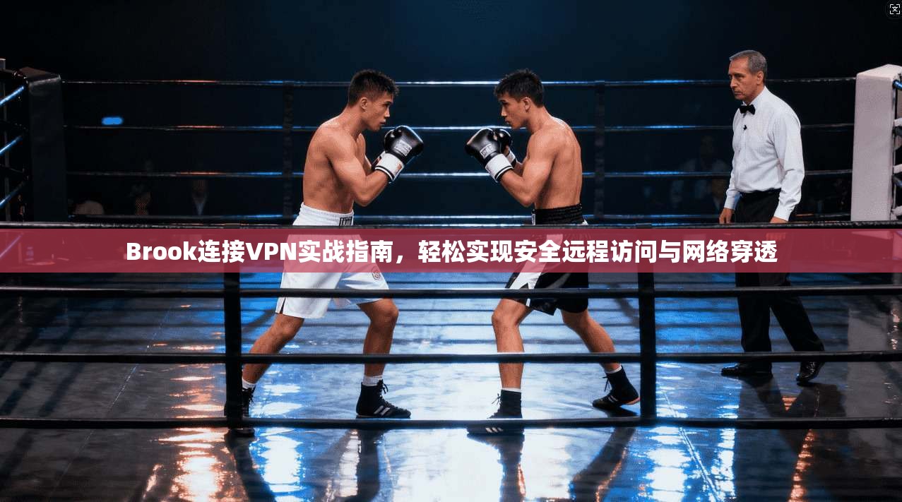Brook连接VPN实战指南,轻松实现安全远程访问与网络穿透 Brook连接VPN实战指南,轻松实现安全远程访问与网络穿透