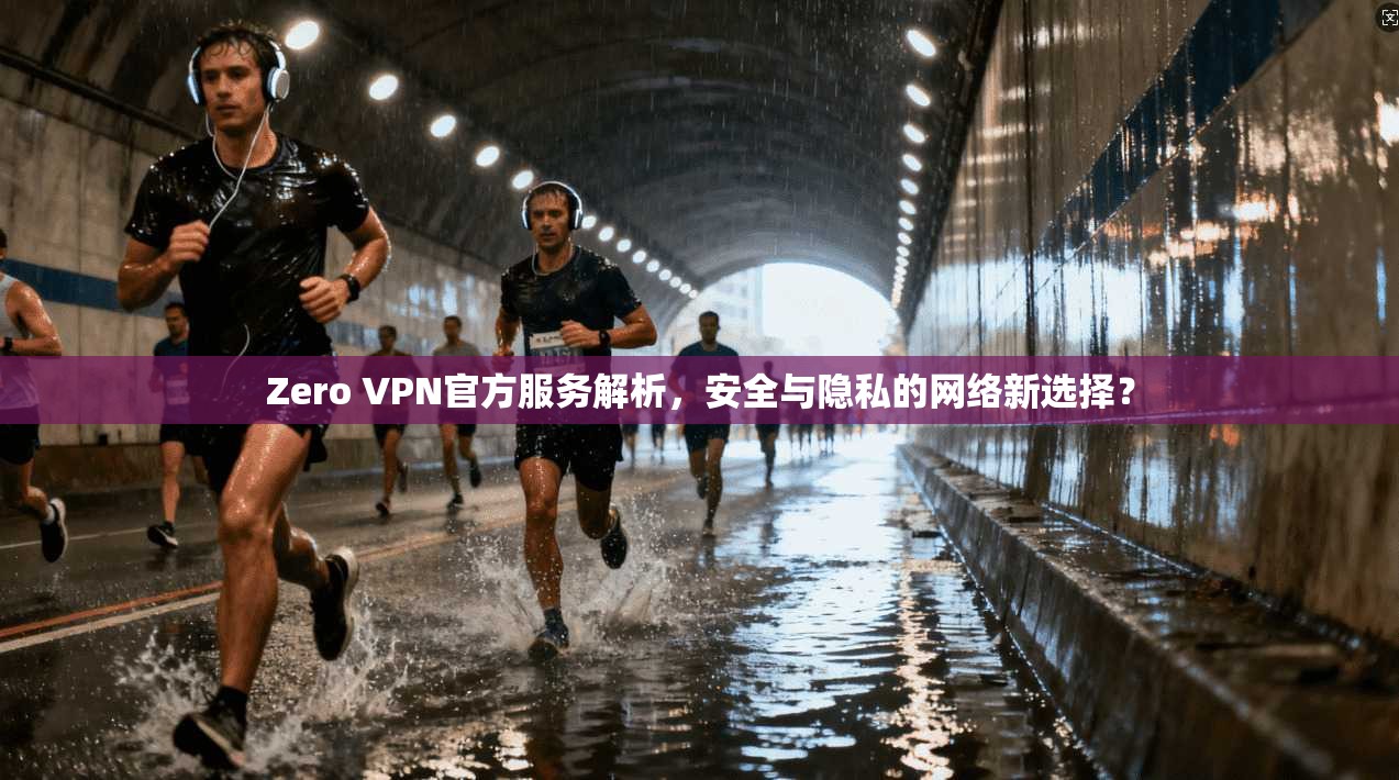 Zero VPN官方服务解析，安全与隐私的网络新选择？