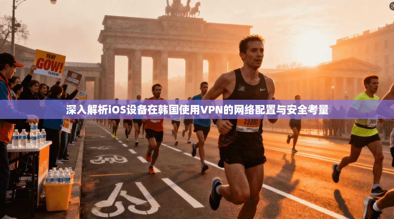 深入解析iOS设备在韩国使用VPN的网络配置与安全考量 深入解析iOS设备在韩国使用VPN的网络配置与安全考量