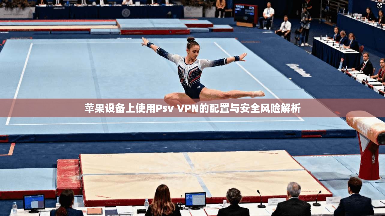 苹果设备上使用Psv VPN的配置与安全风险解析