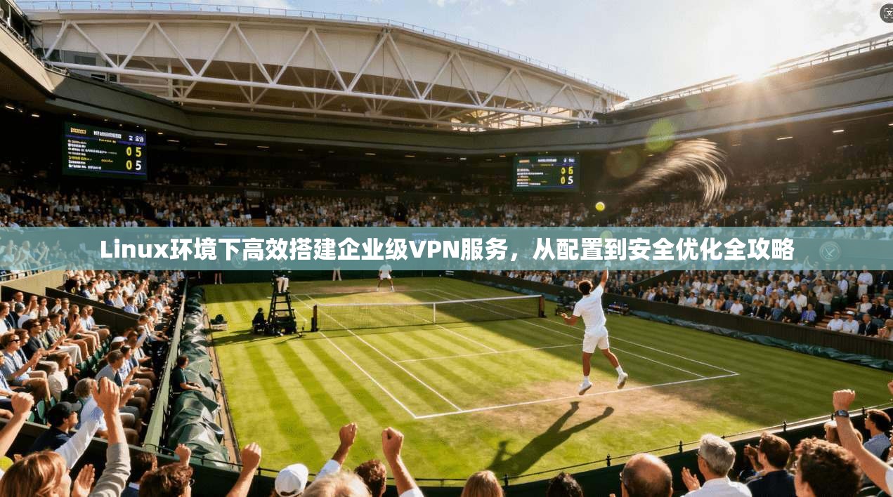 Linux环境下高效搭建企业级VPN服务，从配置到安全优化全攻略