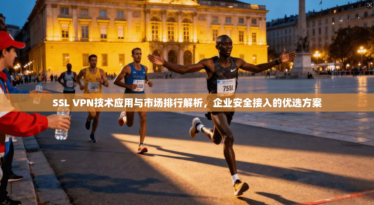SSL VPN技术应用与市场排行解析，企业安全接入的优选方案