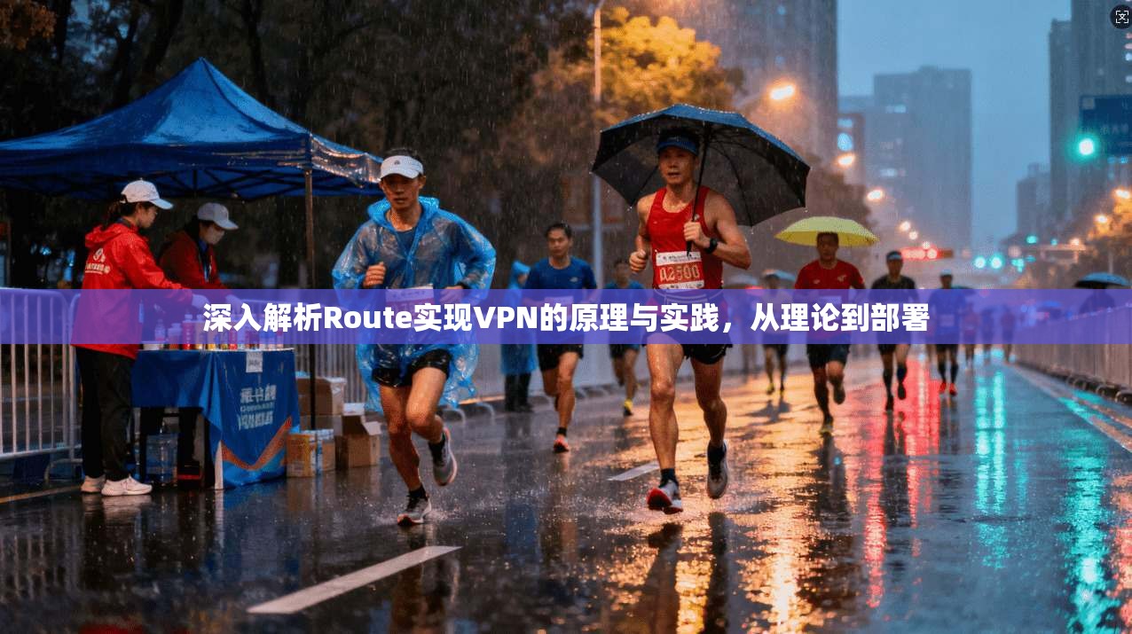 深入解析Route实现VPN的原理与实践,从理论到部署 深入解析Route实现VPN的原理与实践,从理论到部署