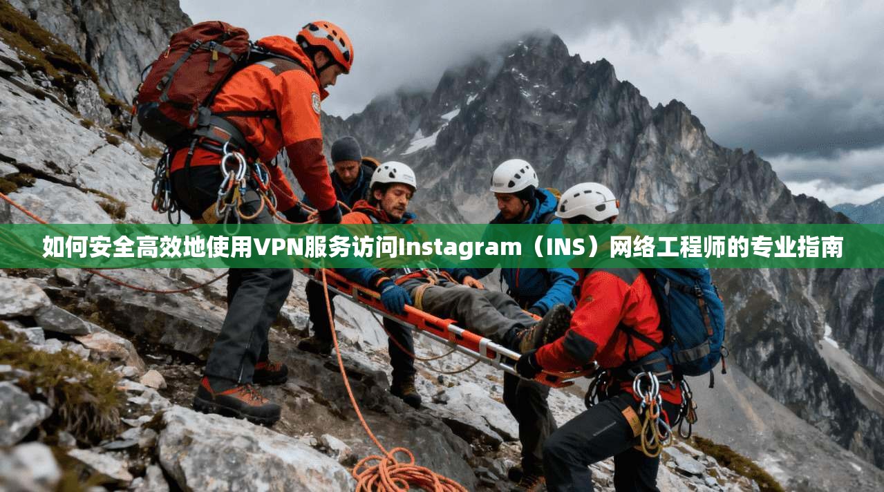 如何安全高效地使用VPN服务访问Instagram（INS）网络工程师的专业指南