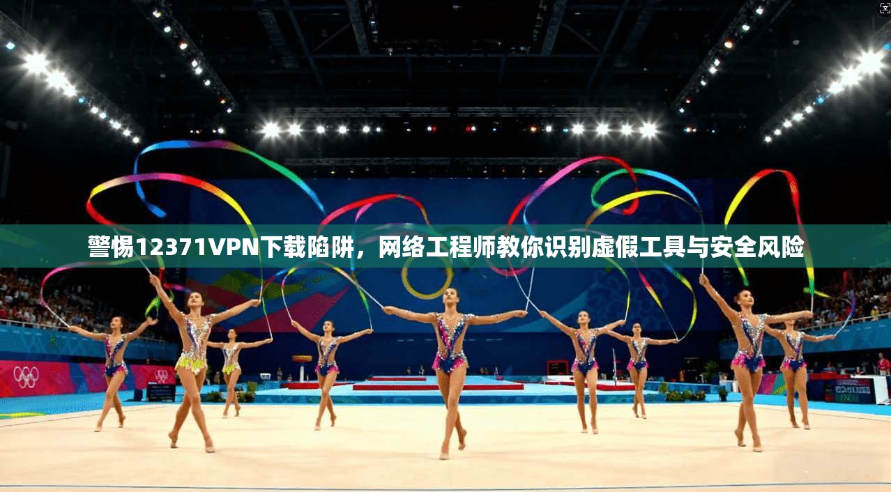 警惕12371VPN下载陷阱，网络工程师教你识别虚假工具与安全风险