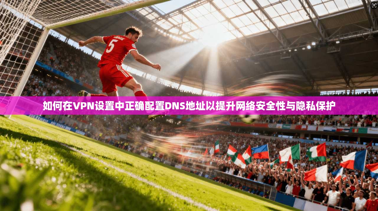 如何在VPN设置中正确配置DNS地址以提升网络安全性与隐私保护