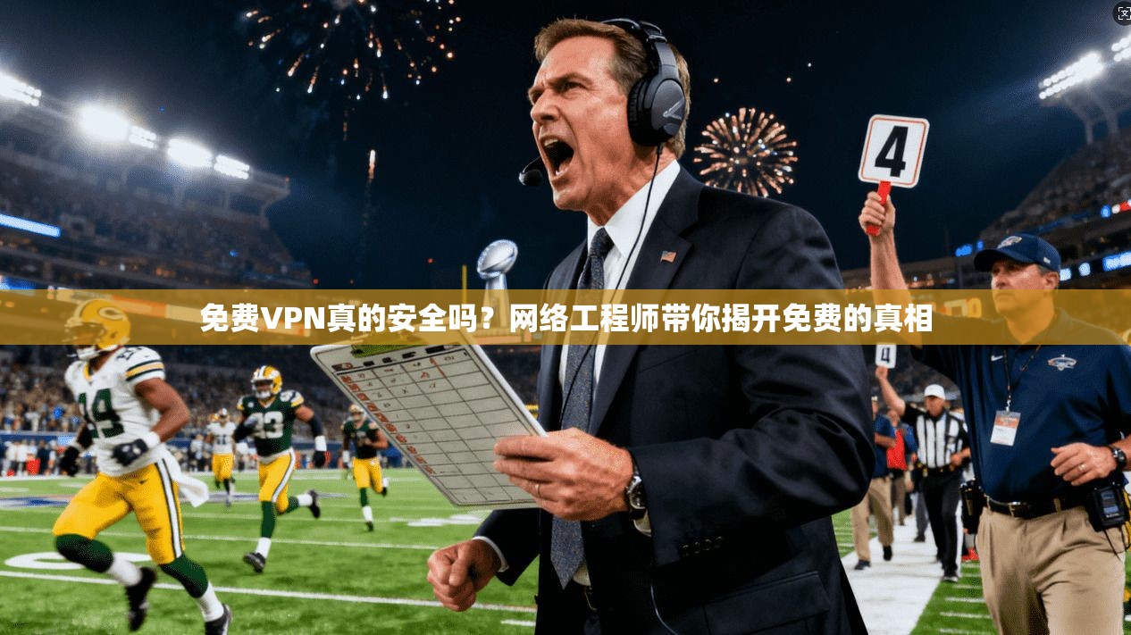 免费VPN真的安全吗？网络工程师带你揭开免费的真相