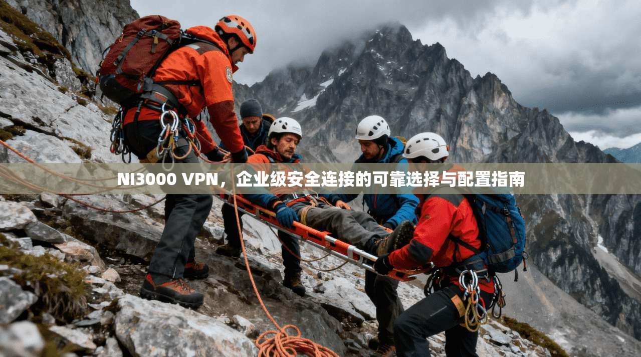NI3000 VPN，企业级安全连接的可靠选择与配置指南