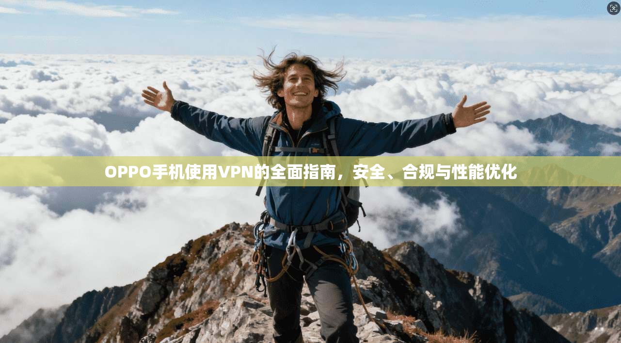 OPPO手机使用VPN的全面指南，安全、合规与性能优化