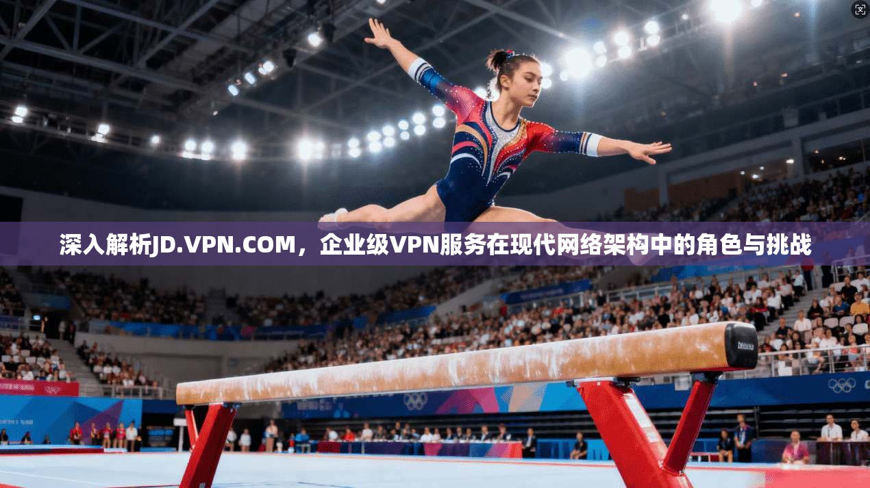 深入解析JD.VPN.COM，企业级VPN服务在现代网络架构中的角色与挑战