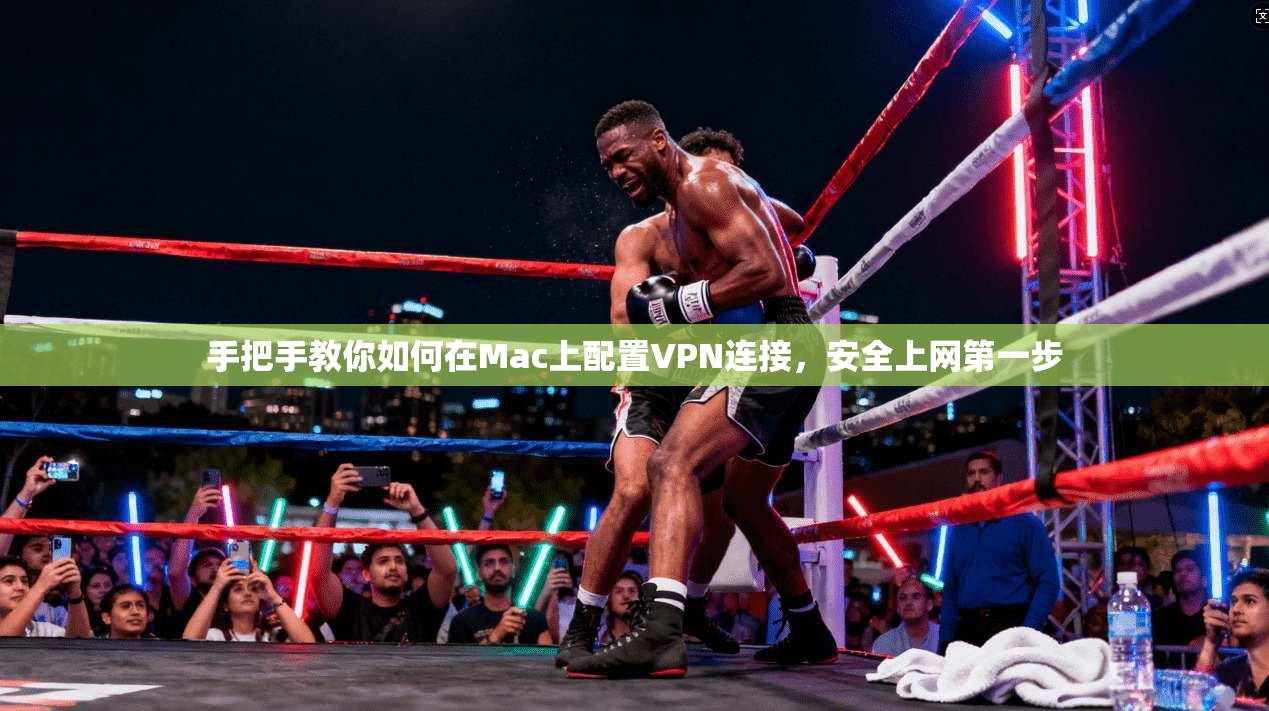 手把手教你如何在Mac上配置VPN连接，安全上网第一步