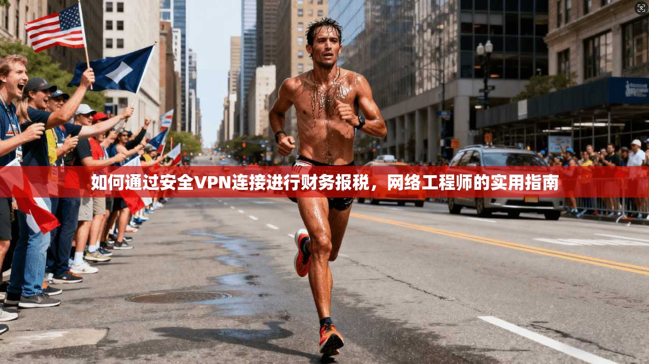 如何通过安全VPN连接进行财务报税，网络工程师的实用指南