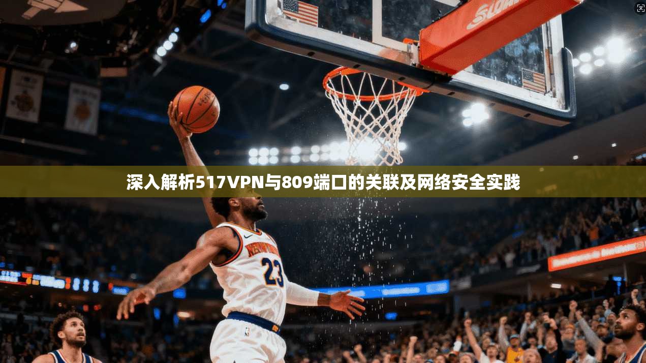 深入解析517VPN与809端口的关联及网络安全实践