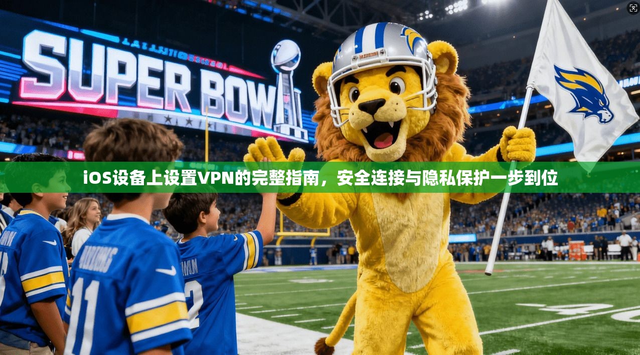 iOS设备上设置VPN的完整指南，安全连接与隐私保护一步到位