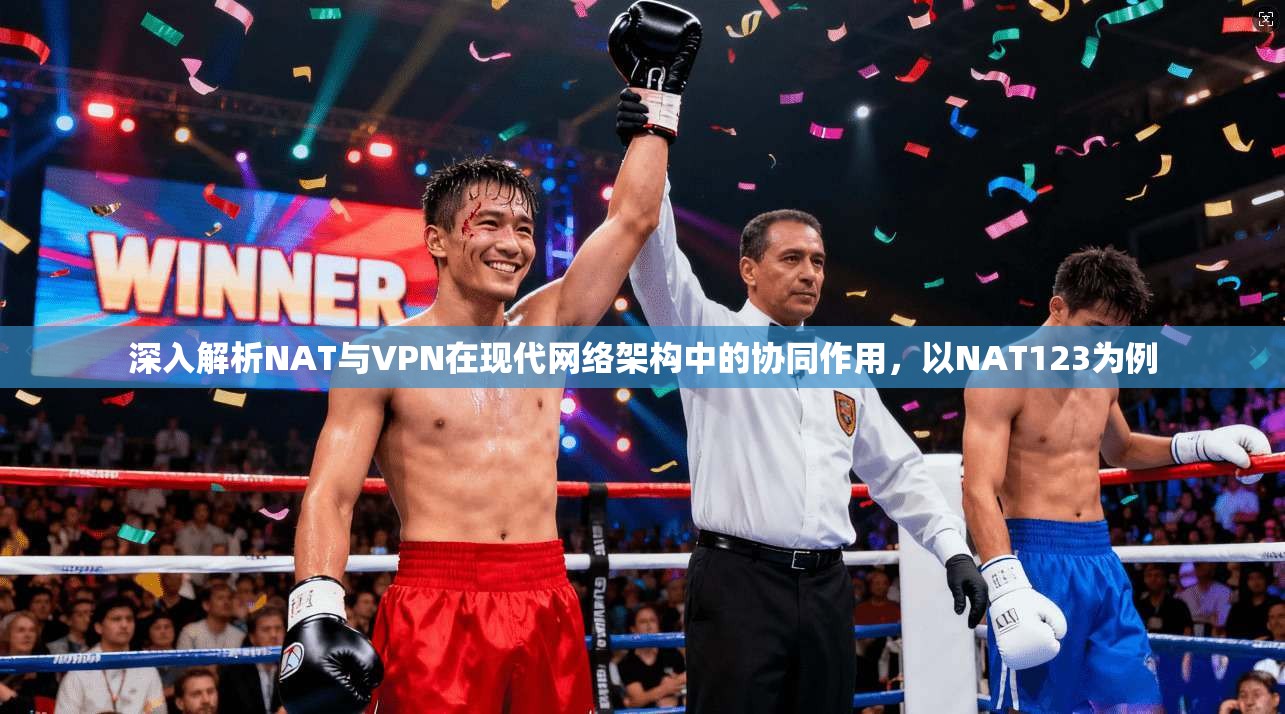 深入解析NAT与VPN在现代网络架构中的协同作用，以NAT123为例