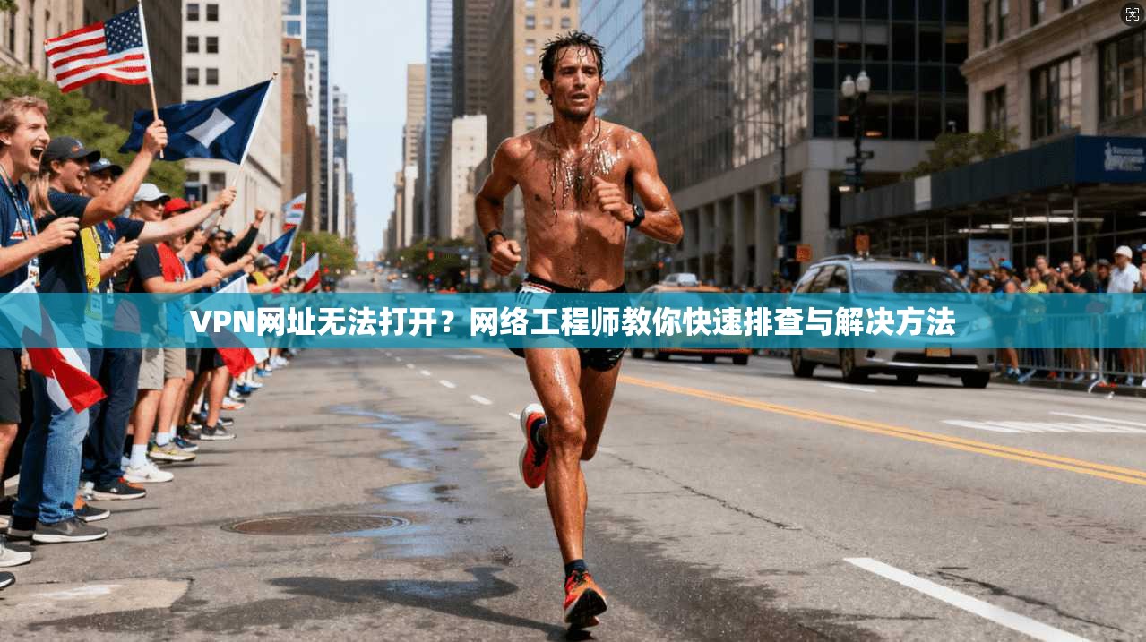 VPN网址无法打开？网络工程师教你快速排查与解决方法