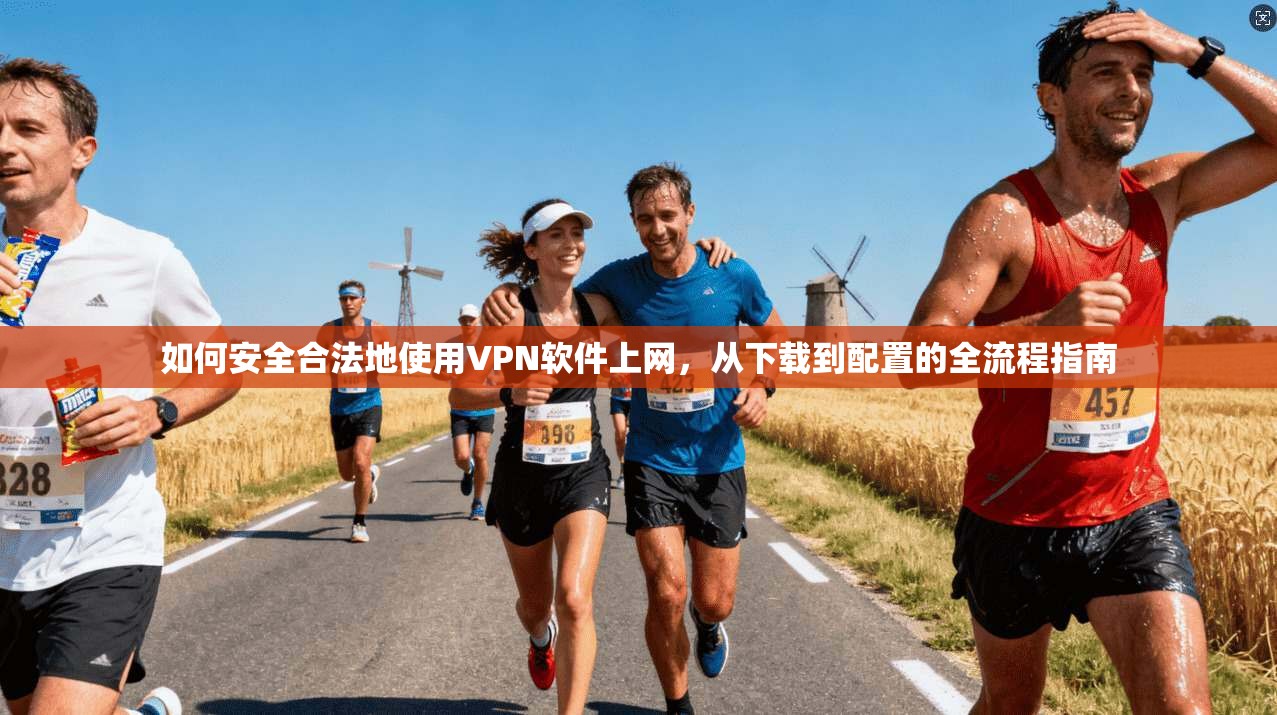 如何安全合法地使用VPN软件上网，从下载到配置的全流程指南