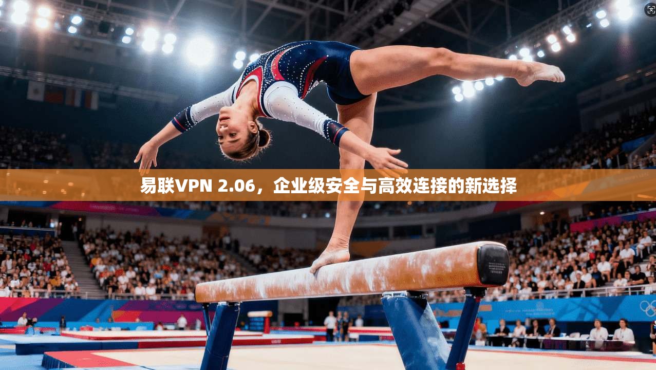 易联VPN 2.06，企业级安全与高效连接的新选择