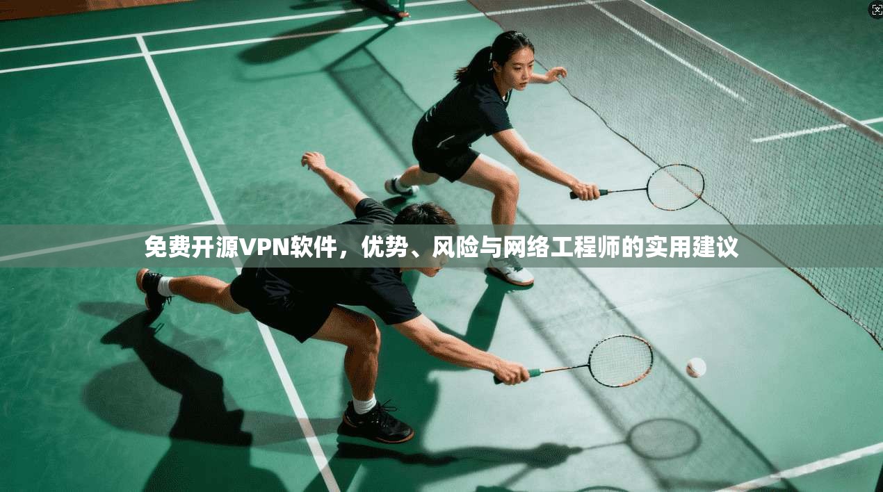 免费开源VPN软件，优势、风险与网络工程师的实用建议