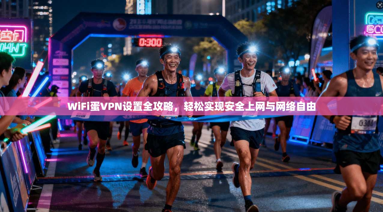 WiFi蛋VPN设置全攻略，轻松实现安全上网与网络自由